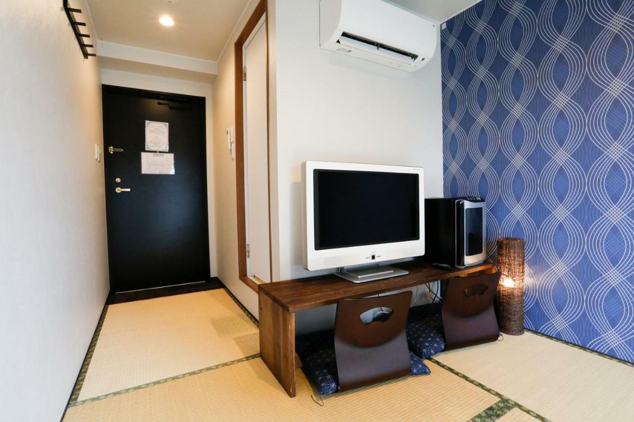 One More Heart At Nijojo 1 Hotel Kyoto Bagian luar foto